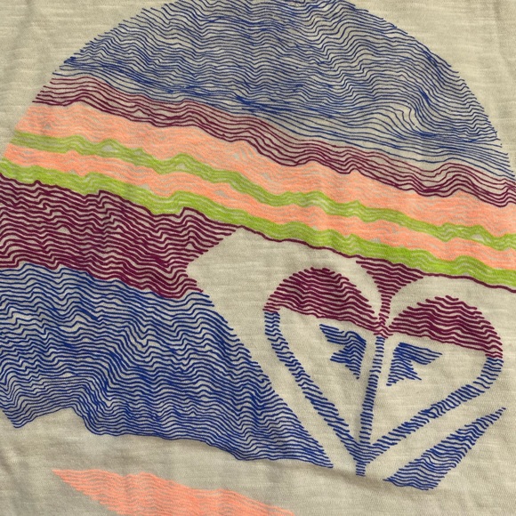 Roxy T-Shirt - Picture 3 of 4